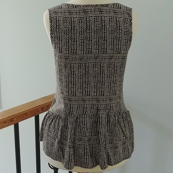 BCBG Sleeveless Top - Picture 4 of 5